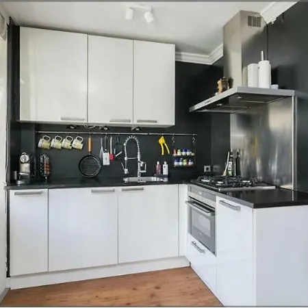 Appartement Lovely Pijp *